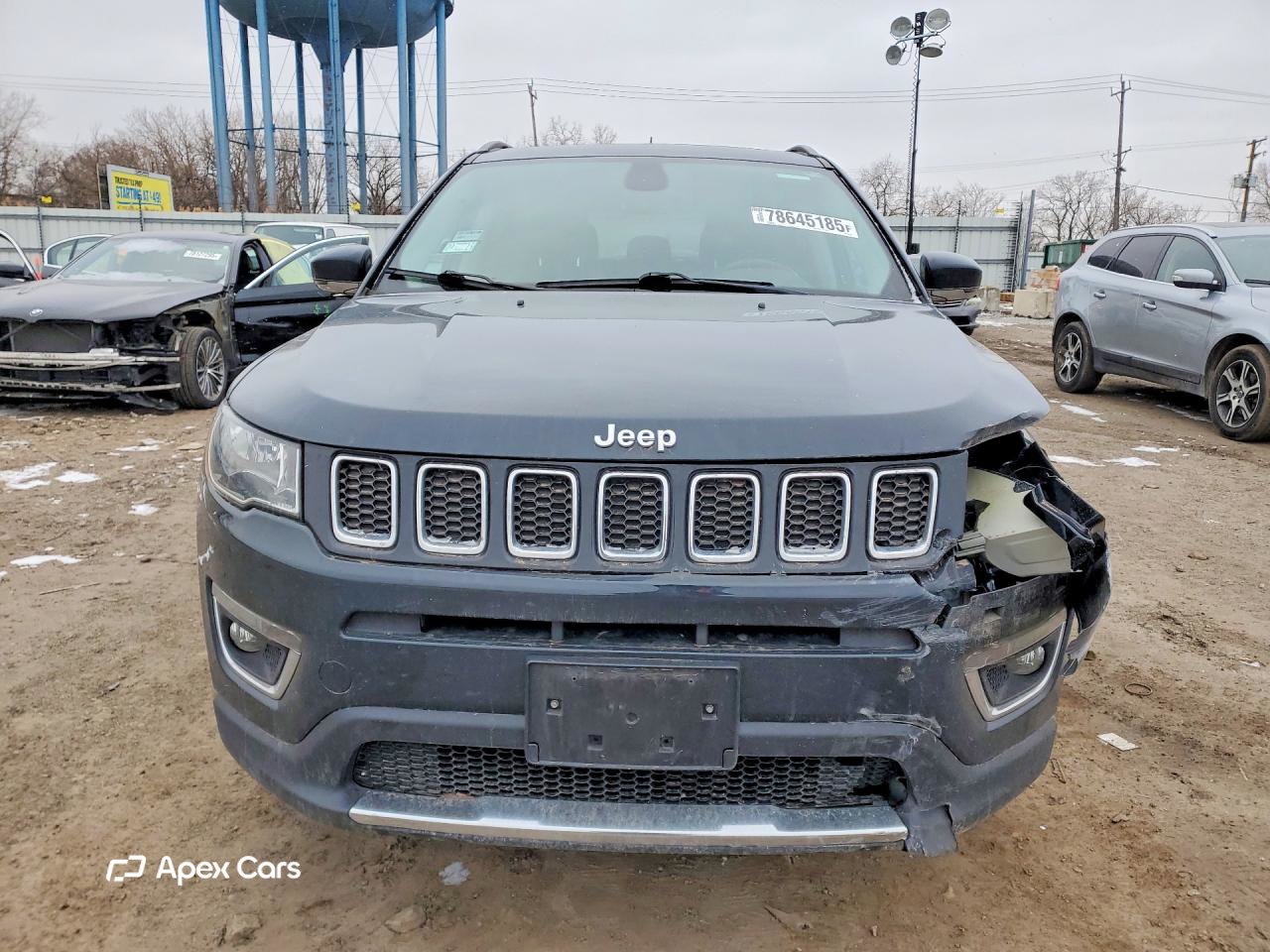 Jeep Compass 2018