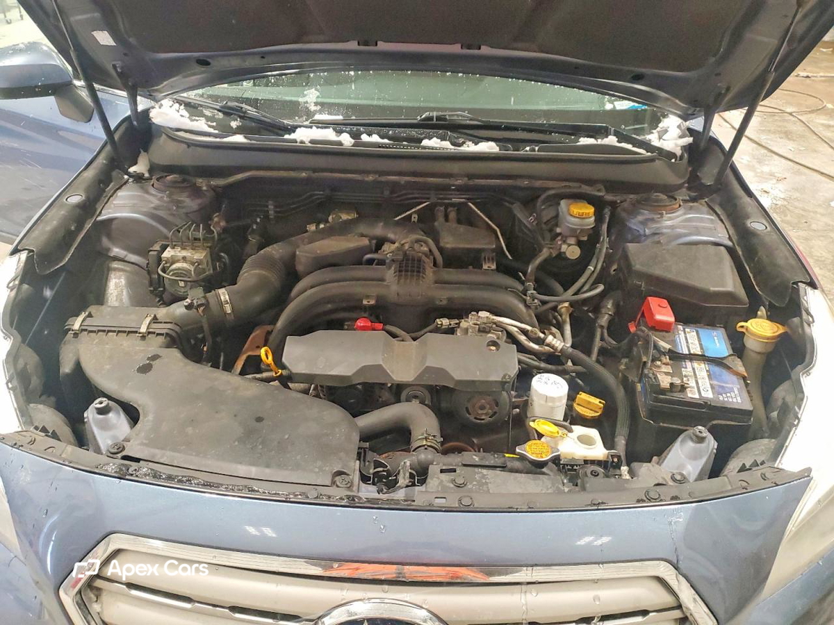 Subaru Outback 2015