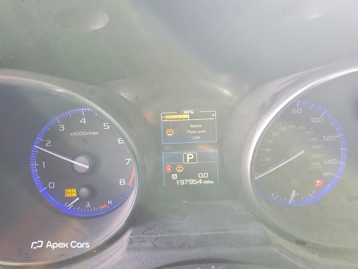 Subaru Outback 2016