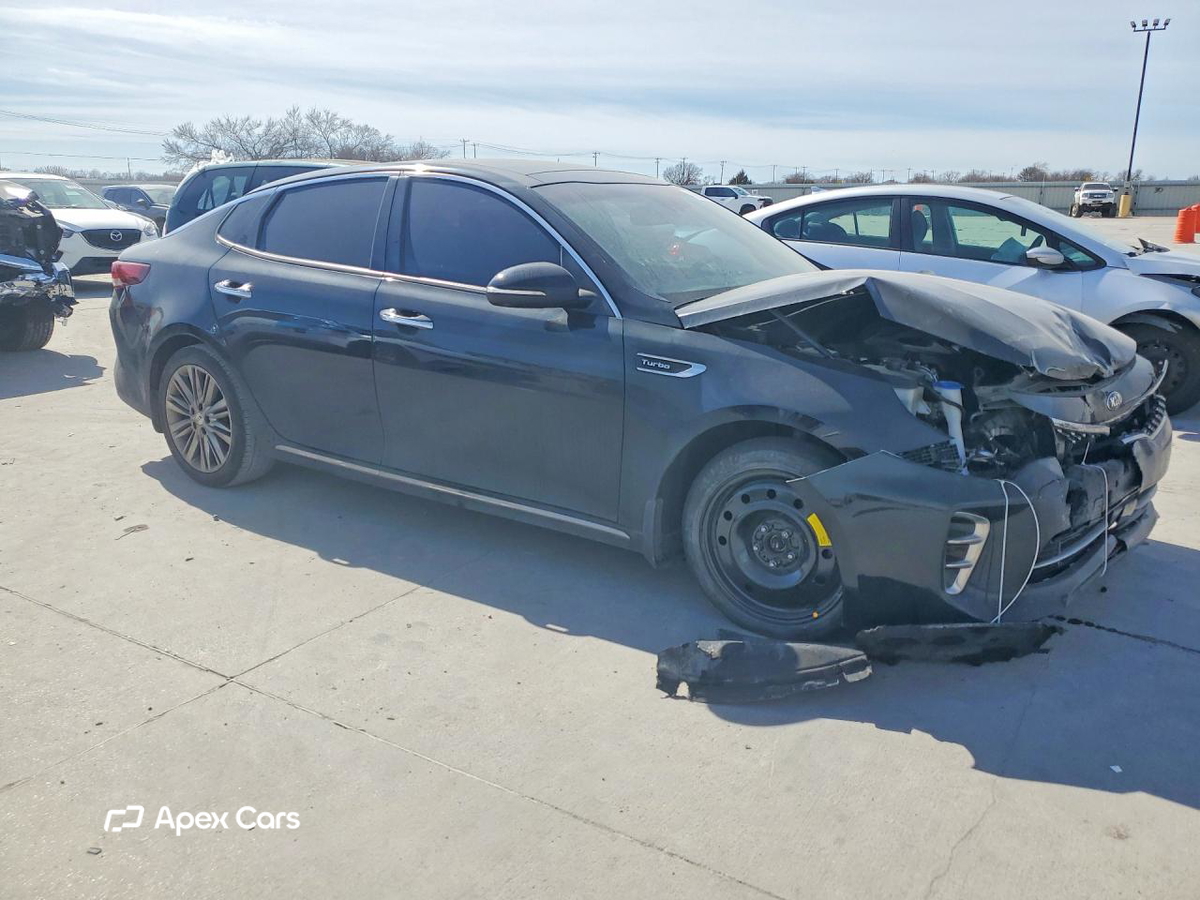 Kia Optima 2016