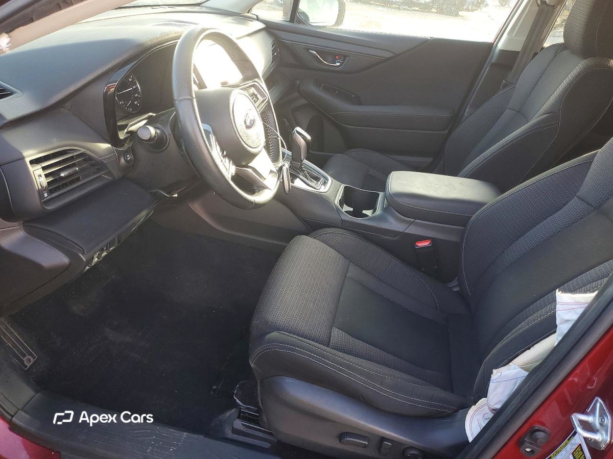 Subaru Outback 2022