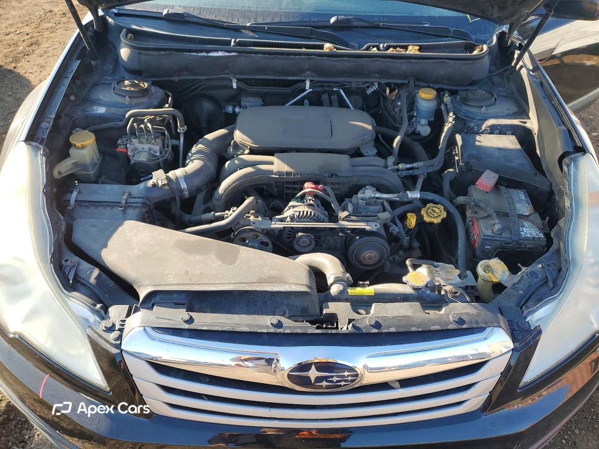 Subaru Outback 2010
