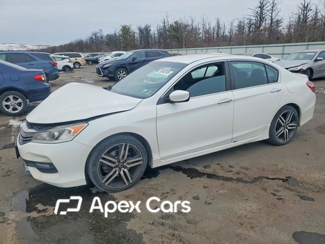 Honda Accord 2017 - Image 1 of 12