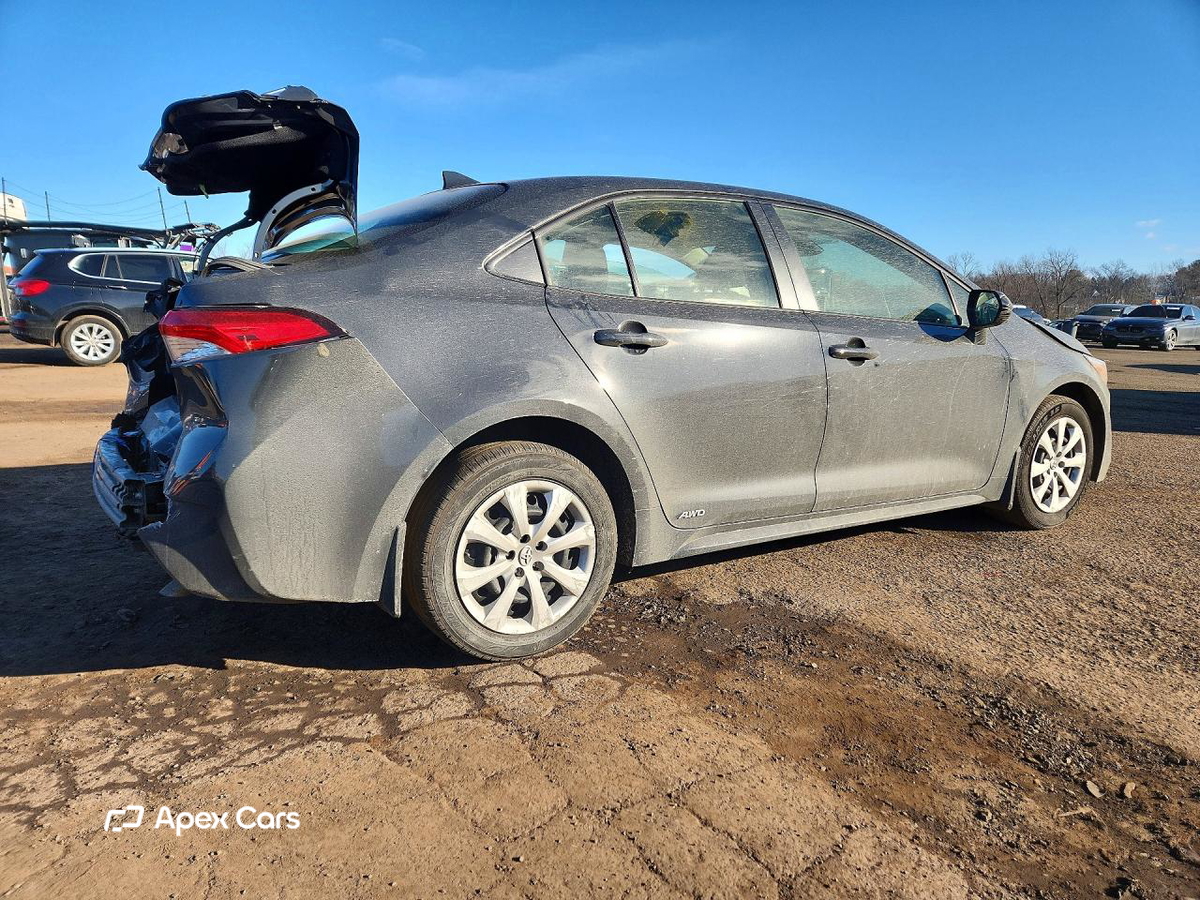 Toyota Corolla 2023
