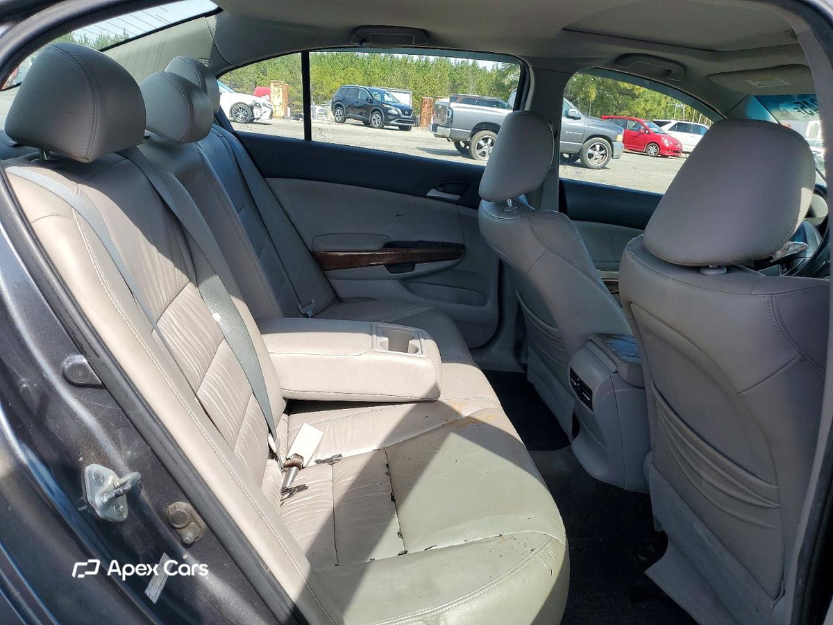 Honda Accord 2012