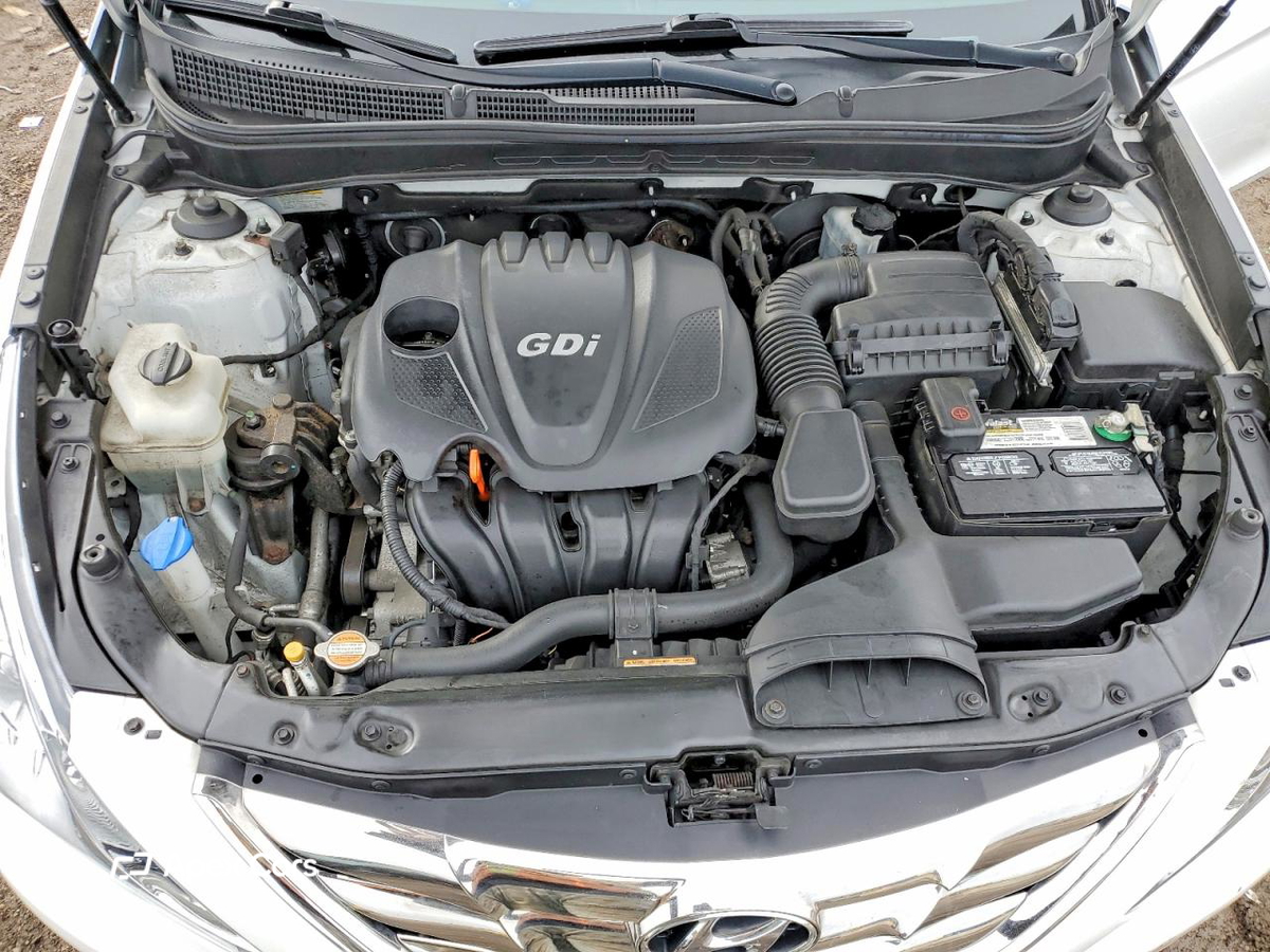 Hyundai Sonata 2012