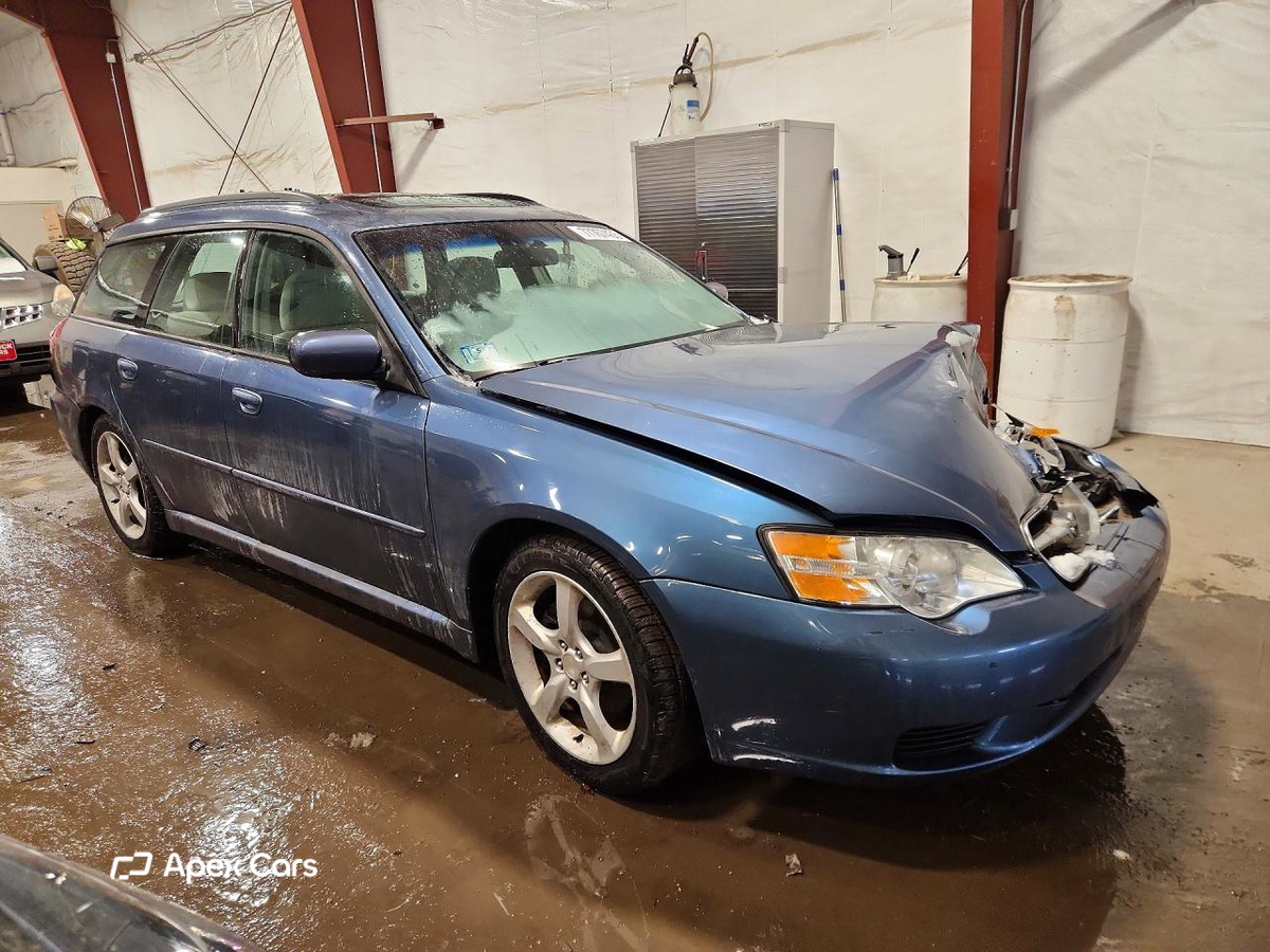 Subaru Legacy 2006