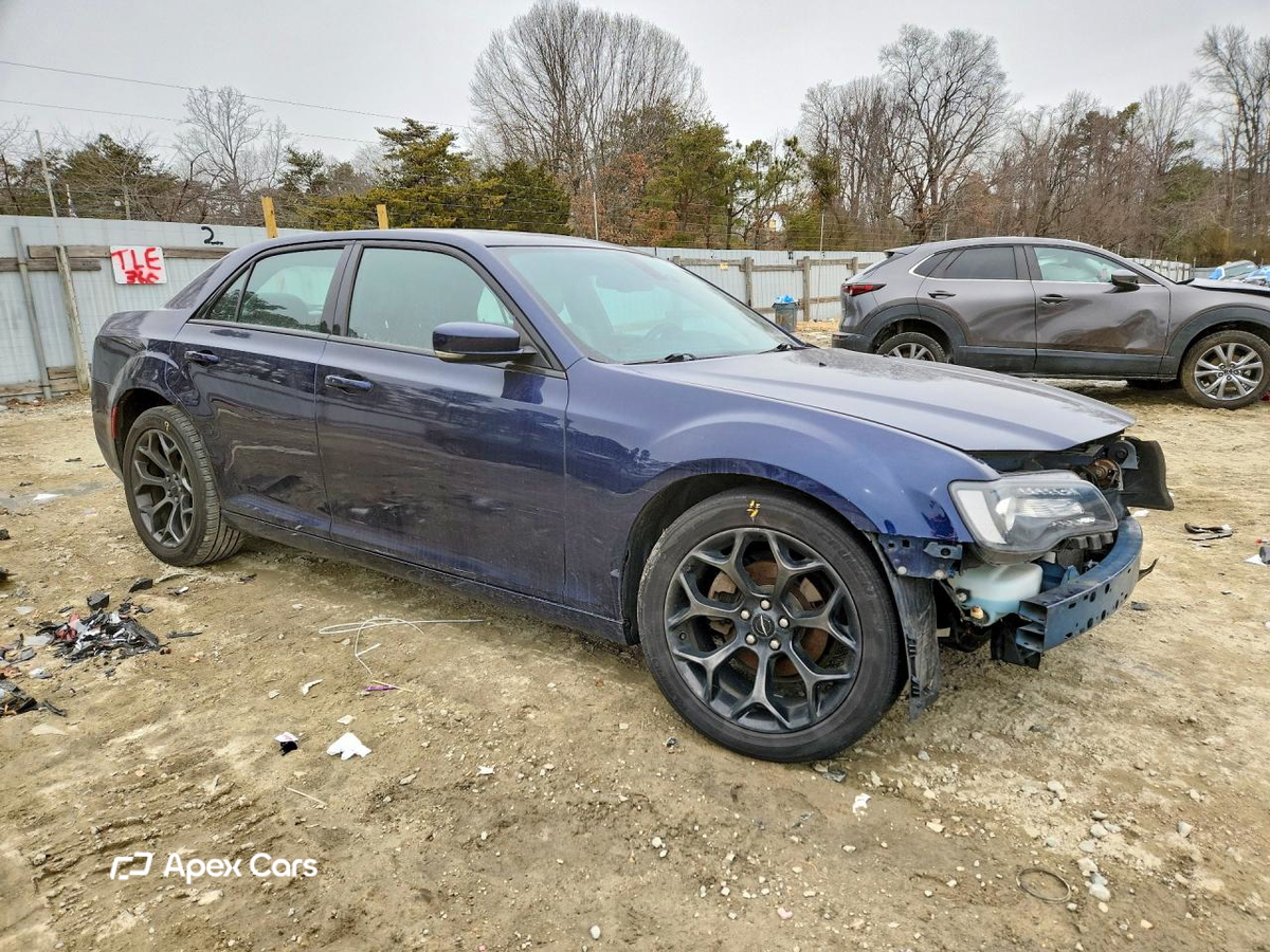 Chrysler 300 2015
