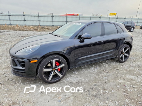 Porsche Macan 2025 - Zdjęcie 1 z 13