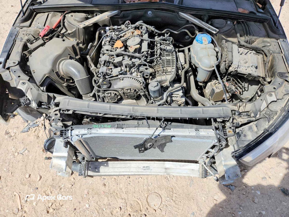 Audi A4 2018