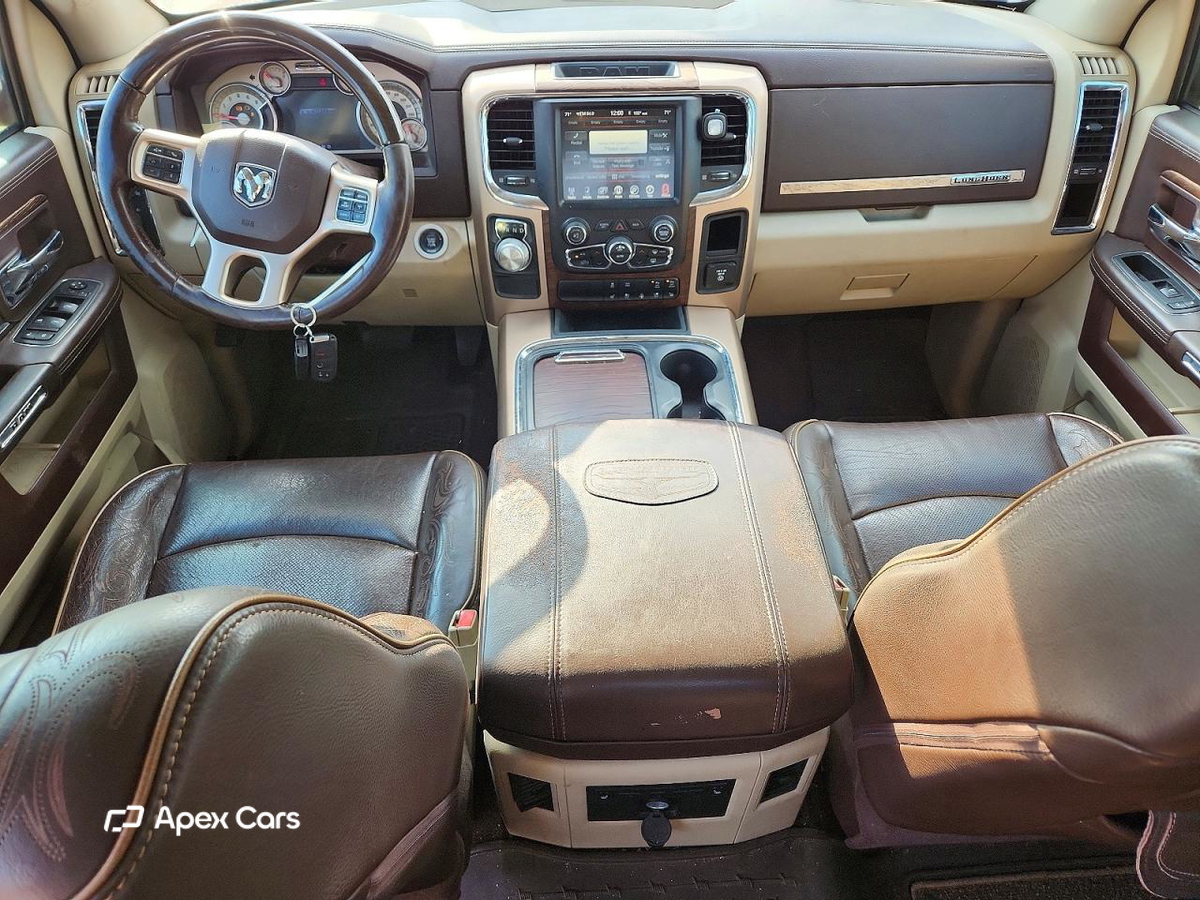 RAM 1500 2015
