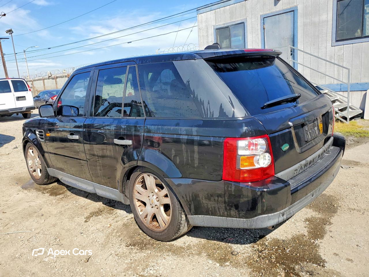 Land Rover Range Rover 2006