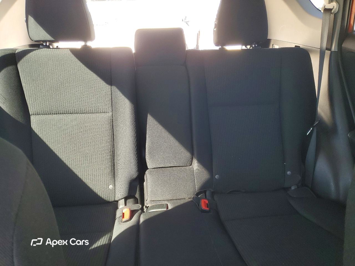 Toyota RAV 4 2015