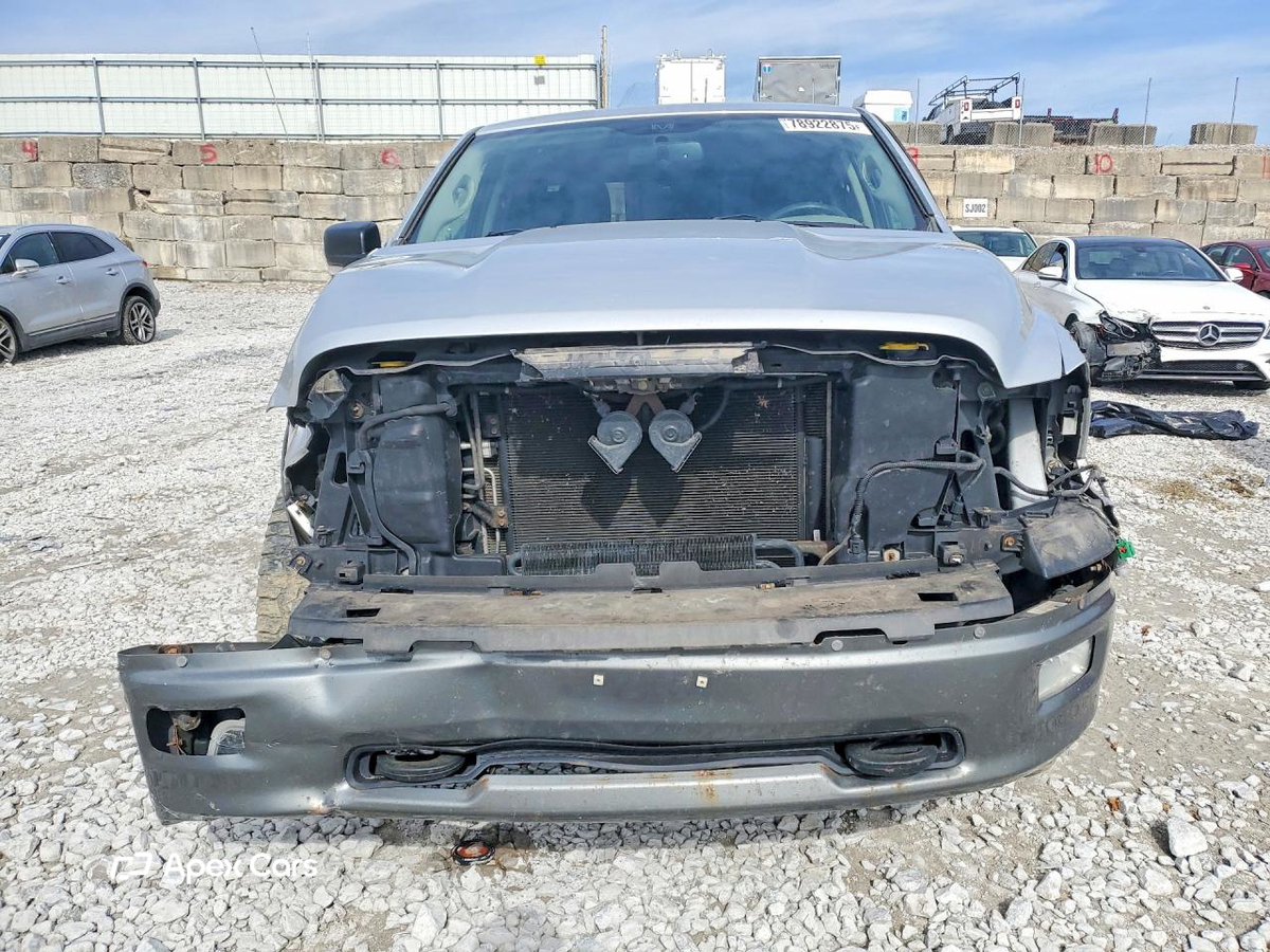 Dodge RAM 2011