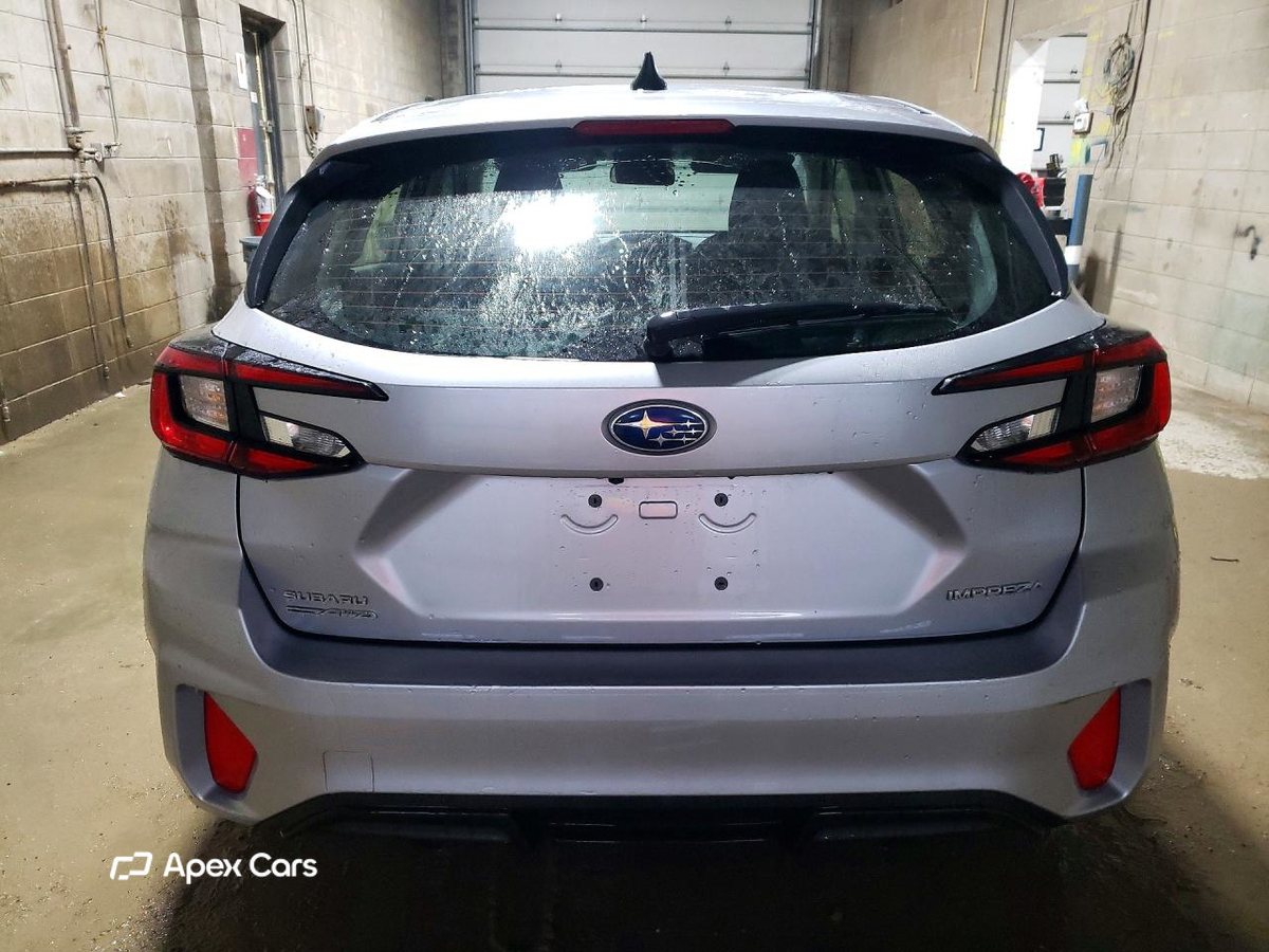 Subaru Impreza 2025