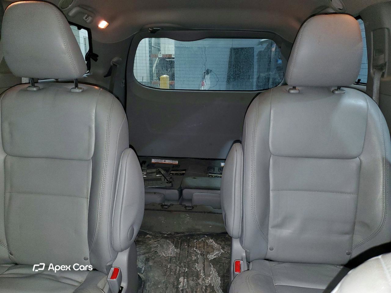 Toyota Sienna 2017