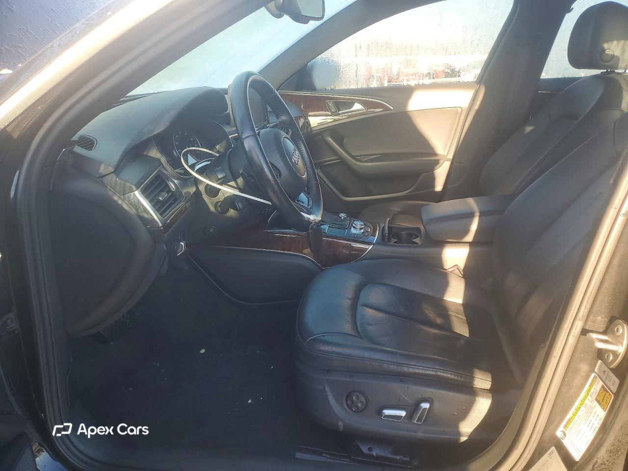 Audi A6 2016
