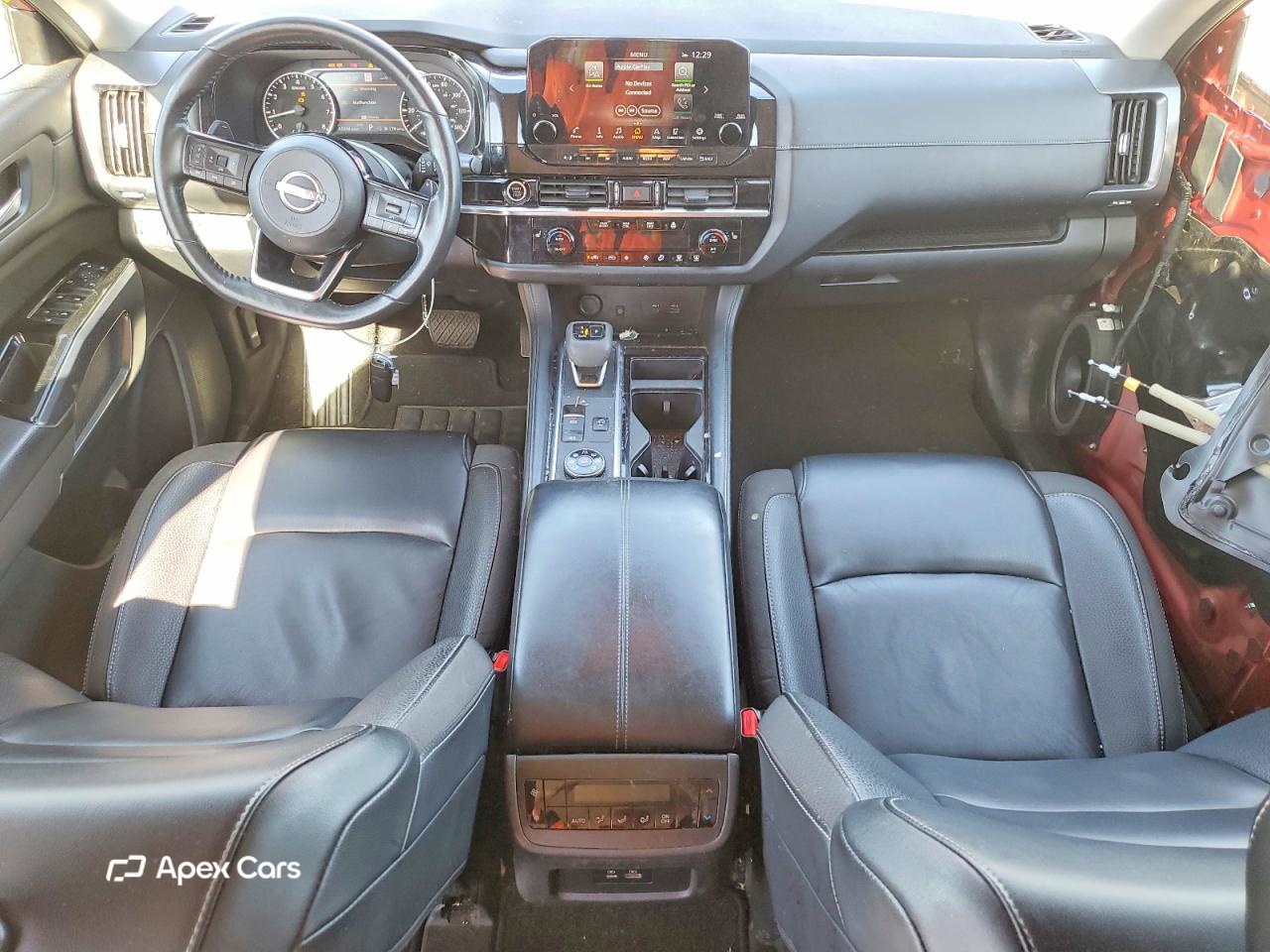 Nissan Pathfinder 2023