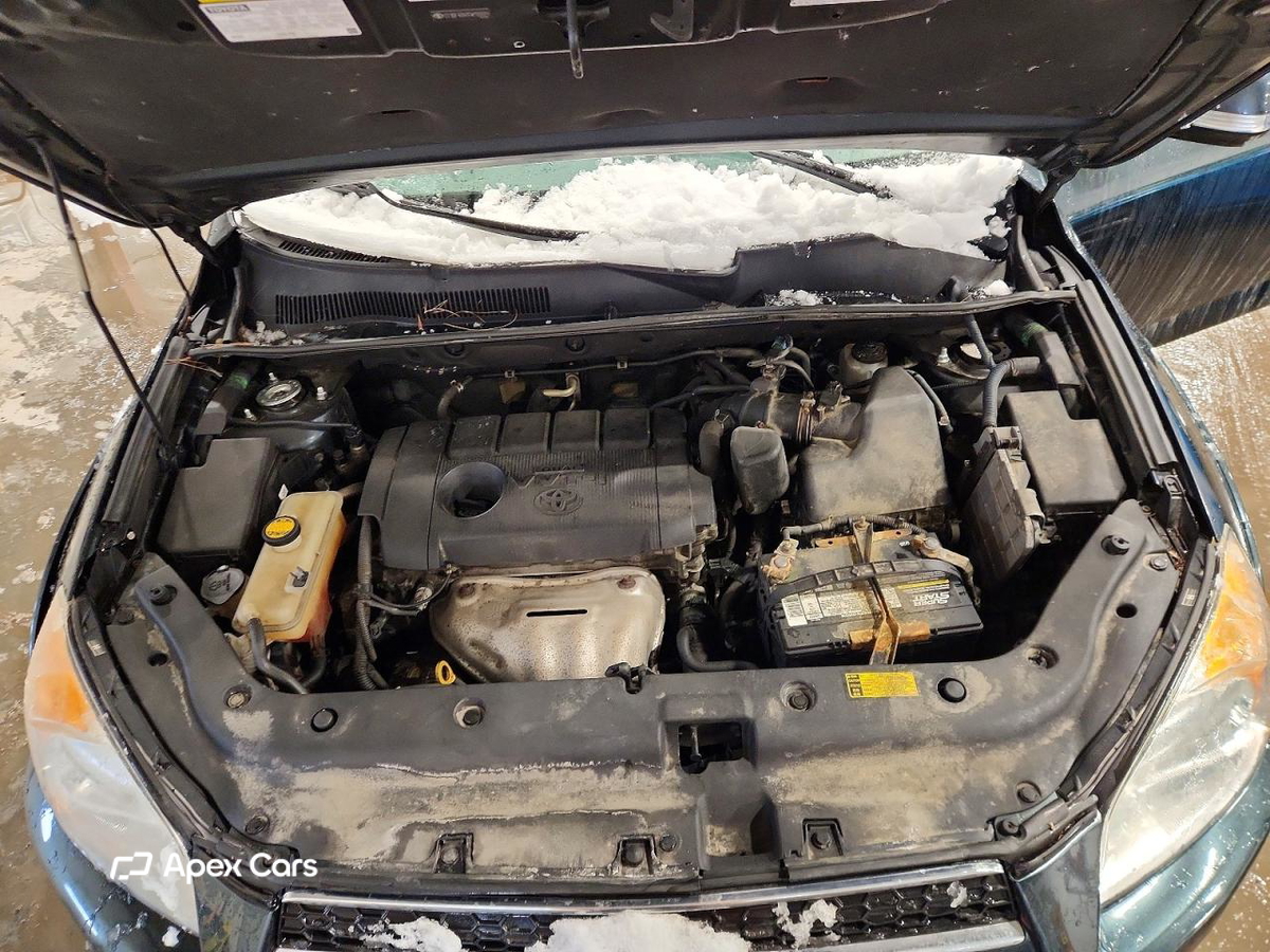 Toyota RAV 4 2012