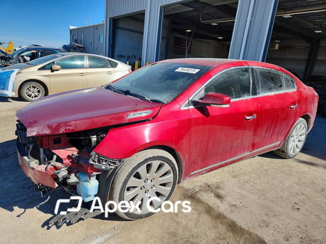 Buick LaCrosse 2014 - Image 1 of 12