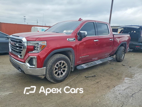 GMC Sierra 2020 - Image 1 of 12