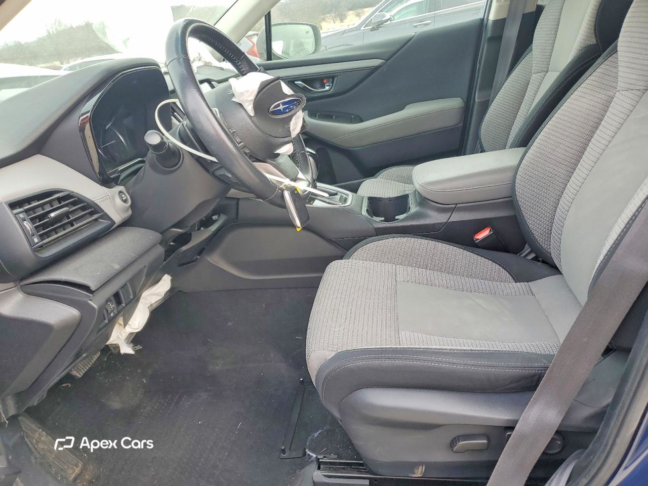 Subaru Outback 2021
