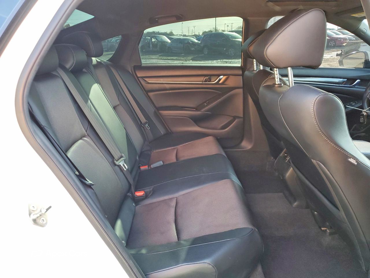 Honda Accord 2018