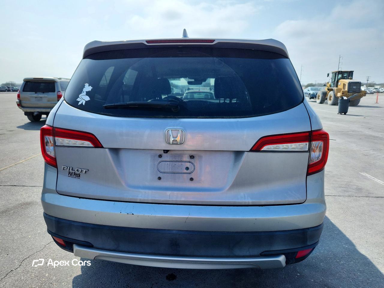 Honda Pilot 2019