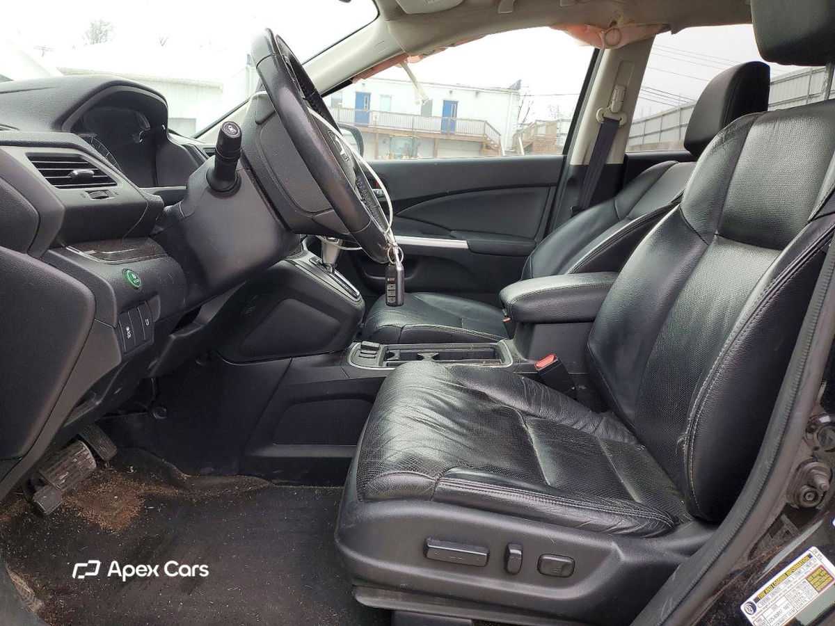Honda CR-V 2016