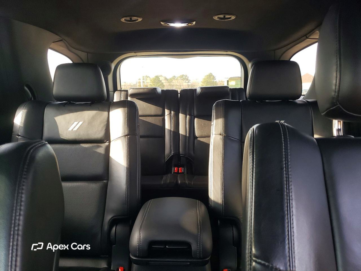 Dodge Durango 2018
