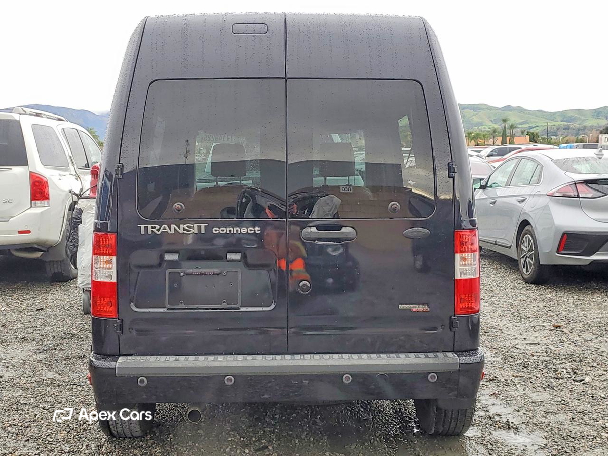 Ford Transit 2010