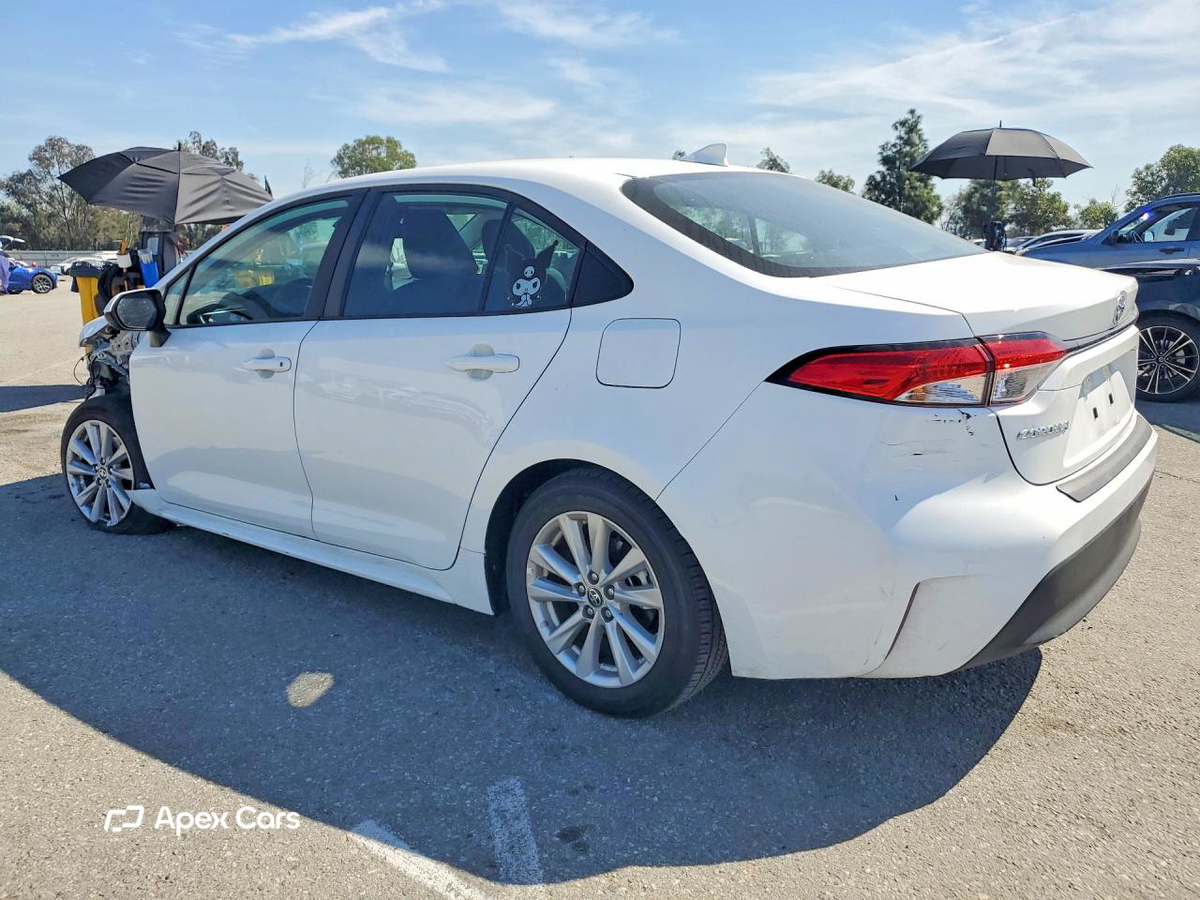 Toyota Corolla 2025
