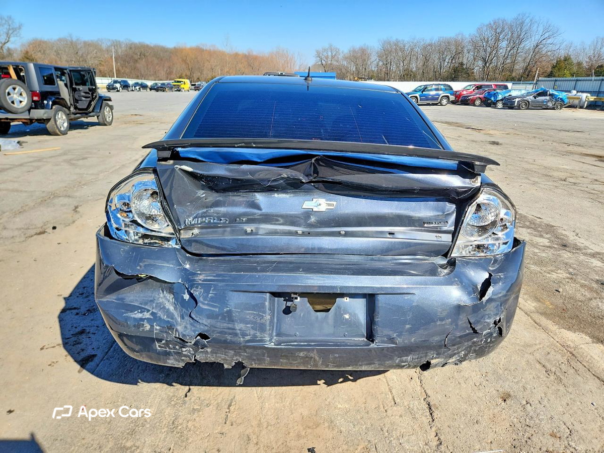 Chevrolet Impala 2009