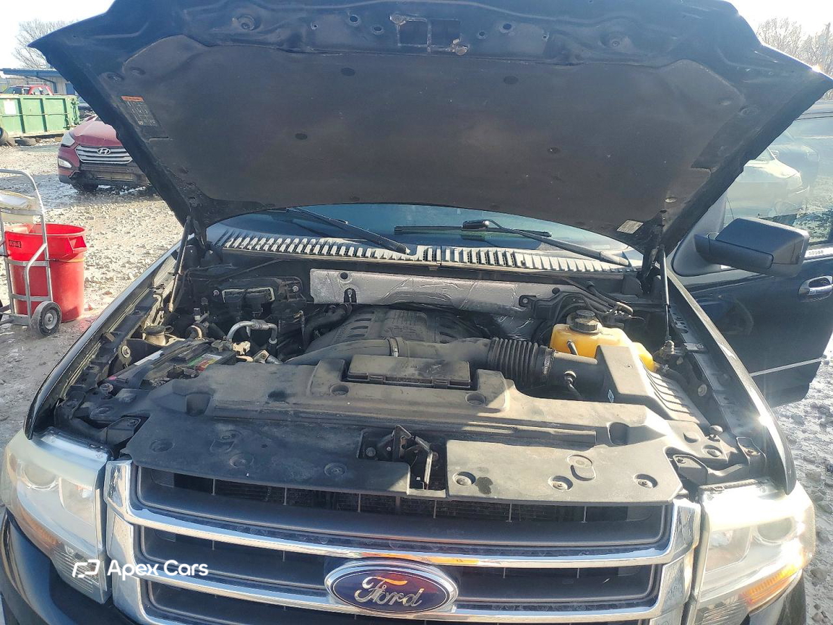 Ford Expedition 2015