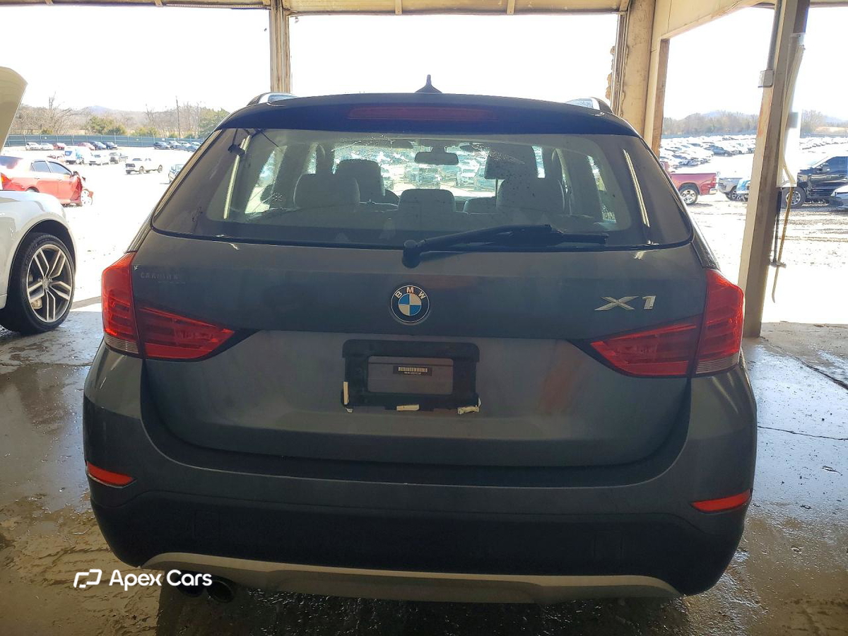 BMW X1 2014