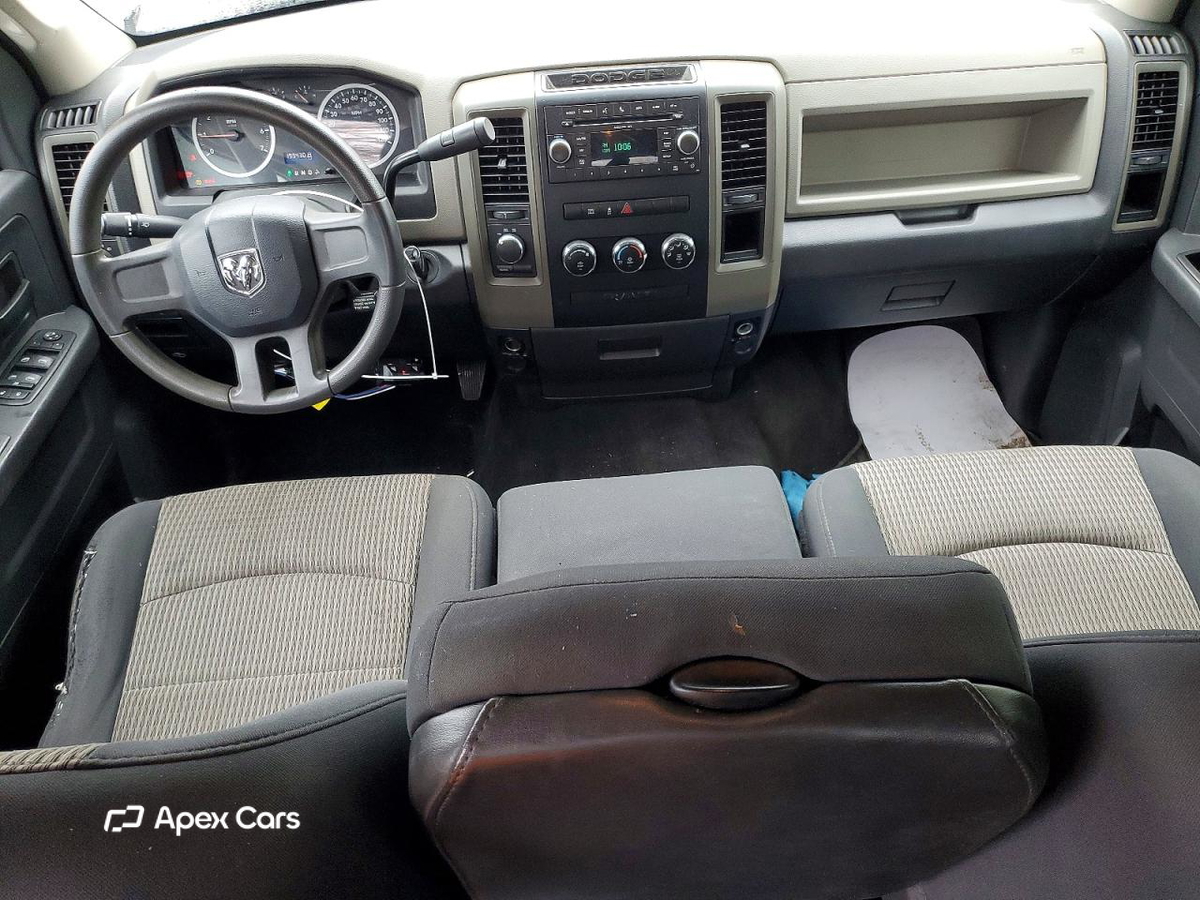 Dodge RAM 2011