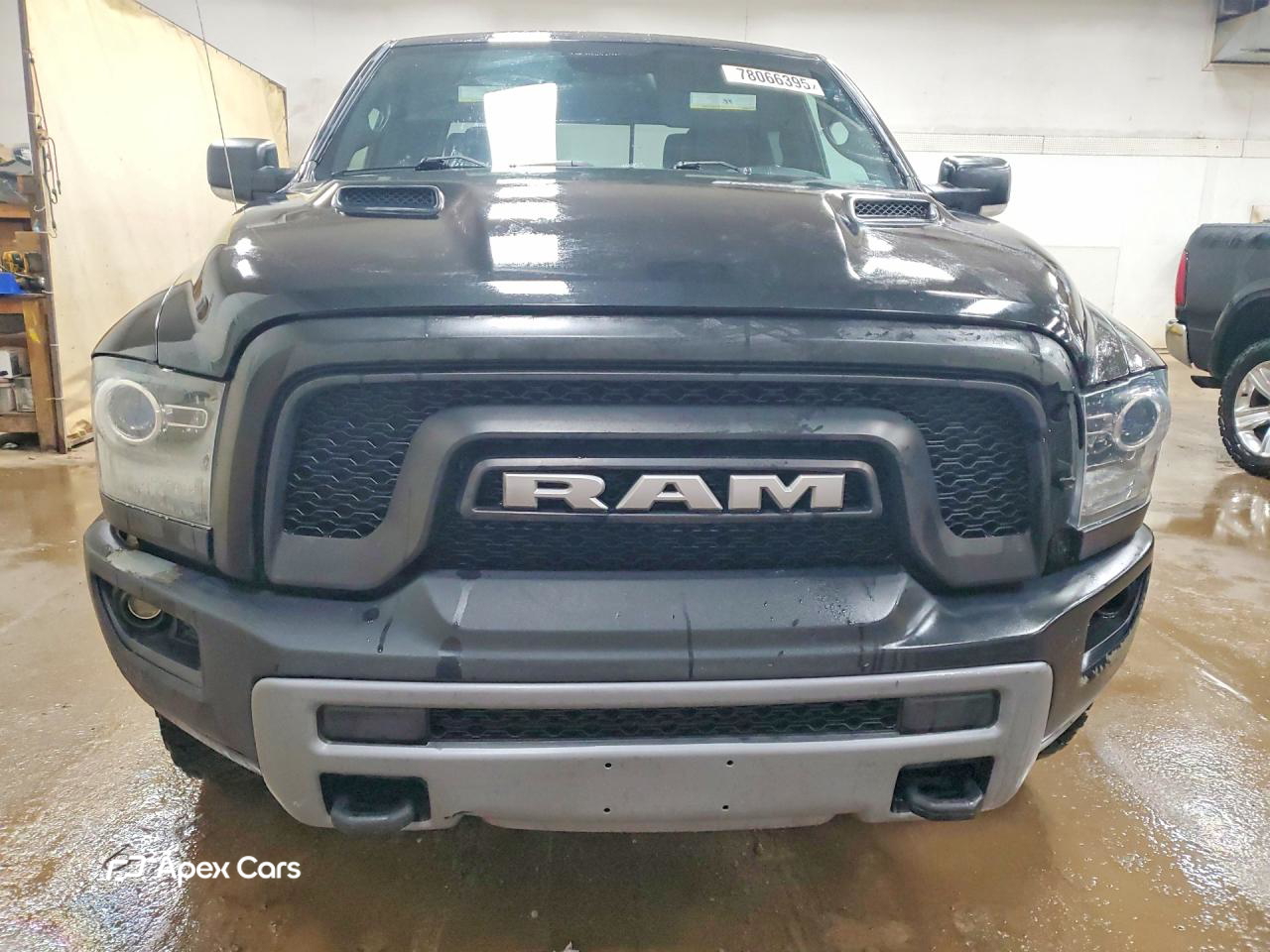 RAM 1500 2016
