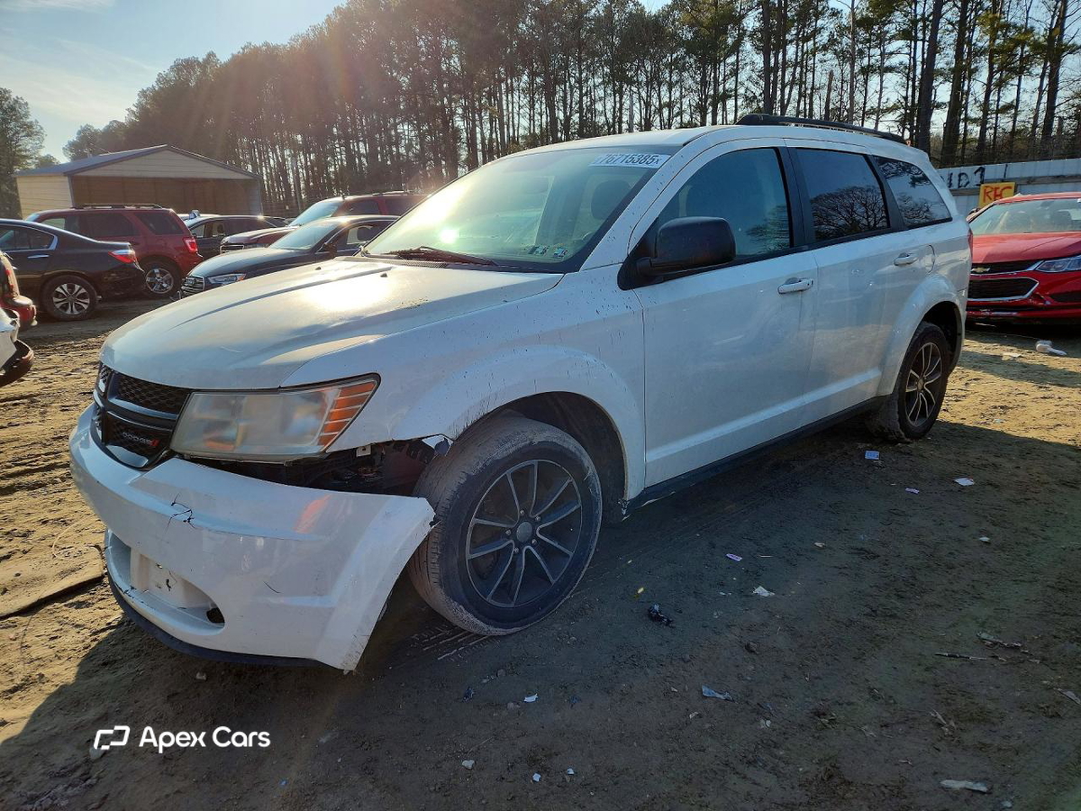 Dodge Journey 2017