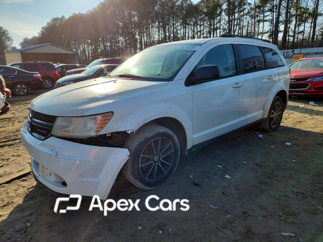 Dodge Journey 2017 - Zdjęcie 1 z 13