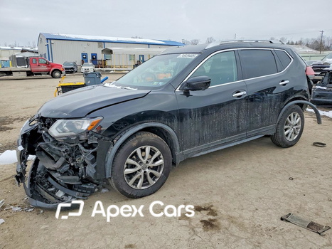 Nissan Rogue 2018 - Image 1 of 14
