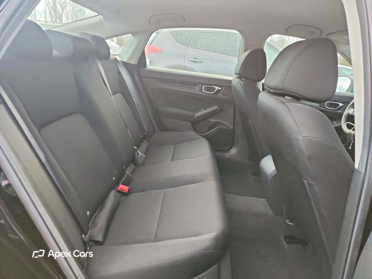 Honda Civic 2025