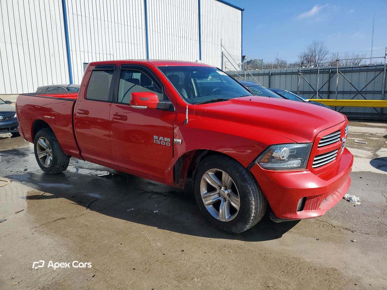 RAM 1500 2014