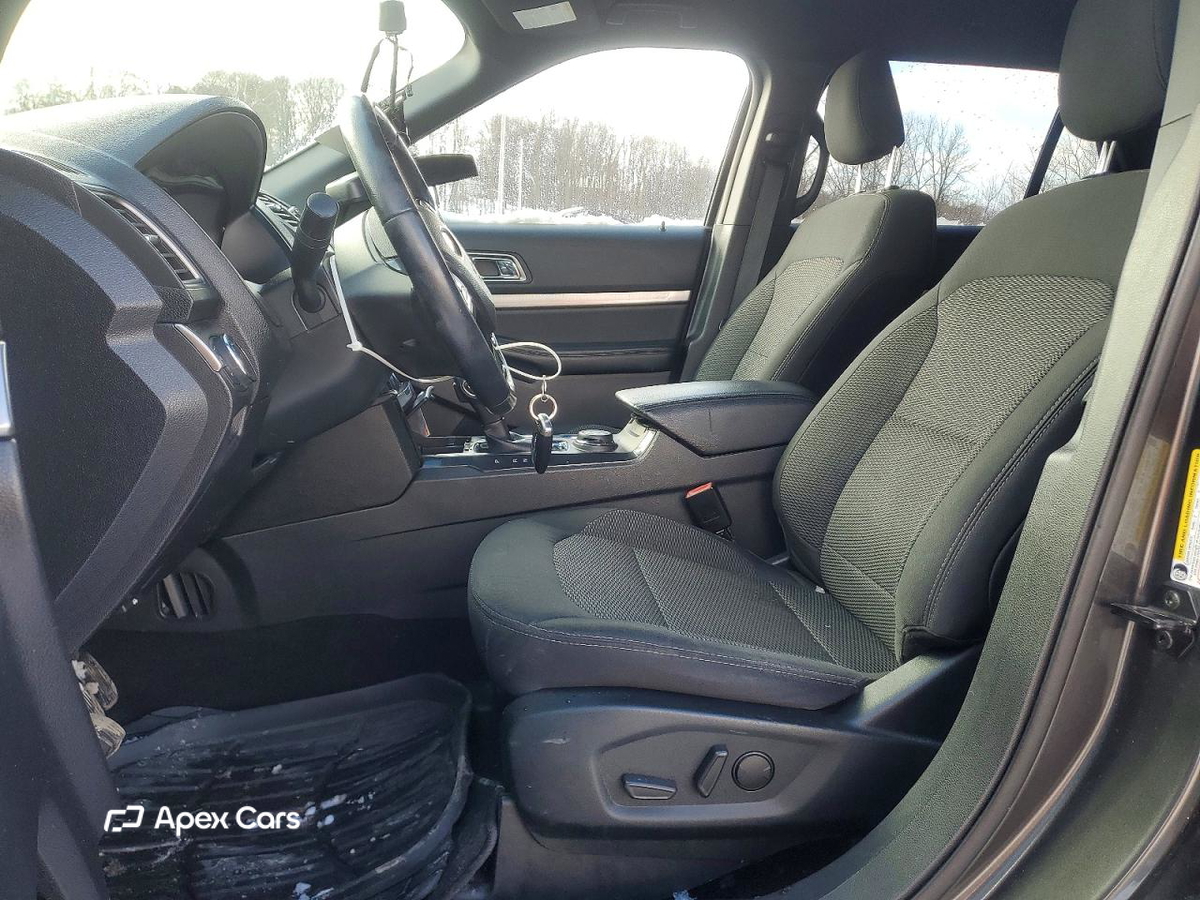 Ford Explorer 2019