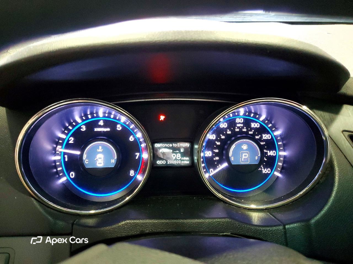 Hyundai Sonata 2012