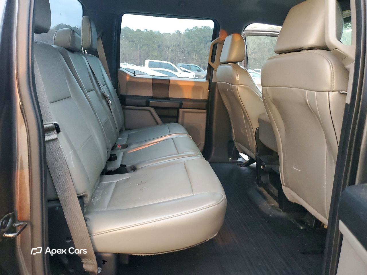 Ford F-150 2016