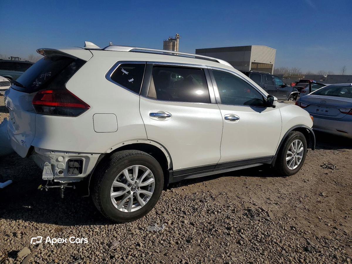 Nissan Rogue 2018