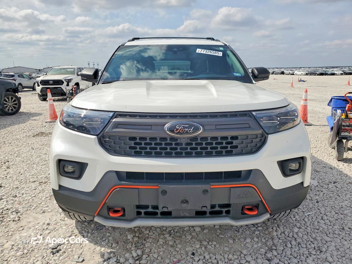 Ford Explorer 2021