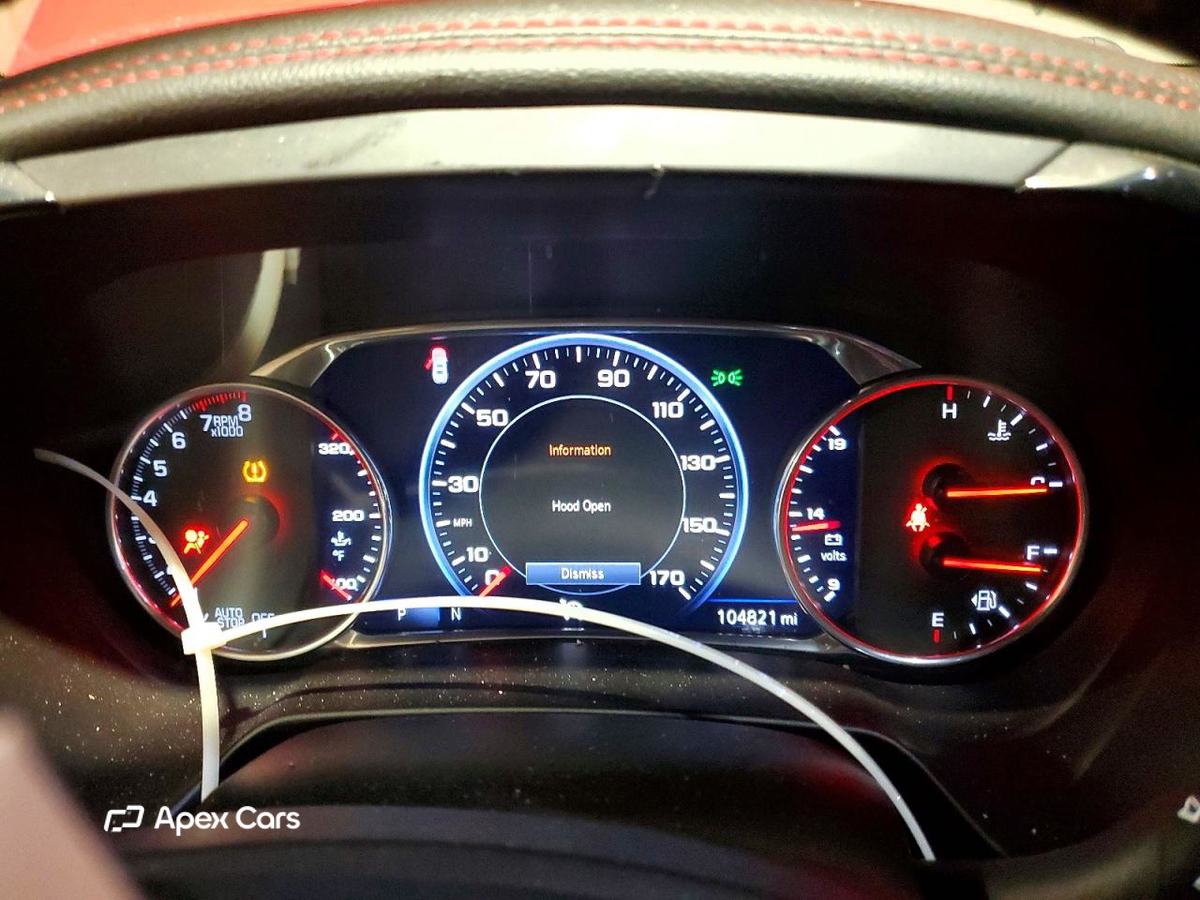 Chevrolet Blazer 2019