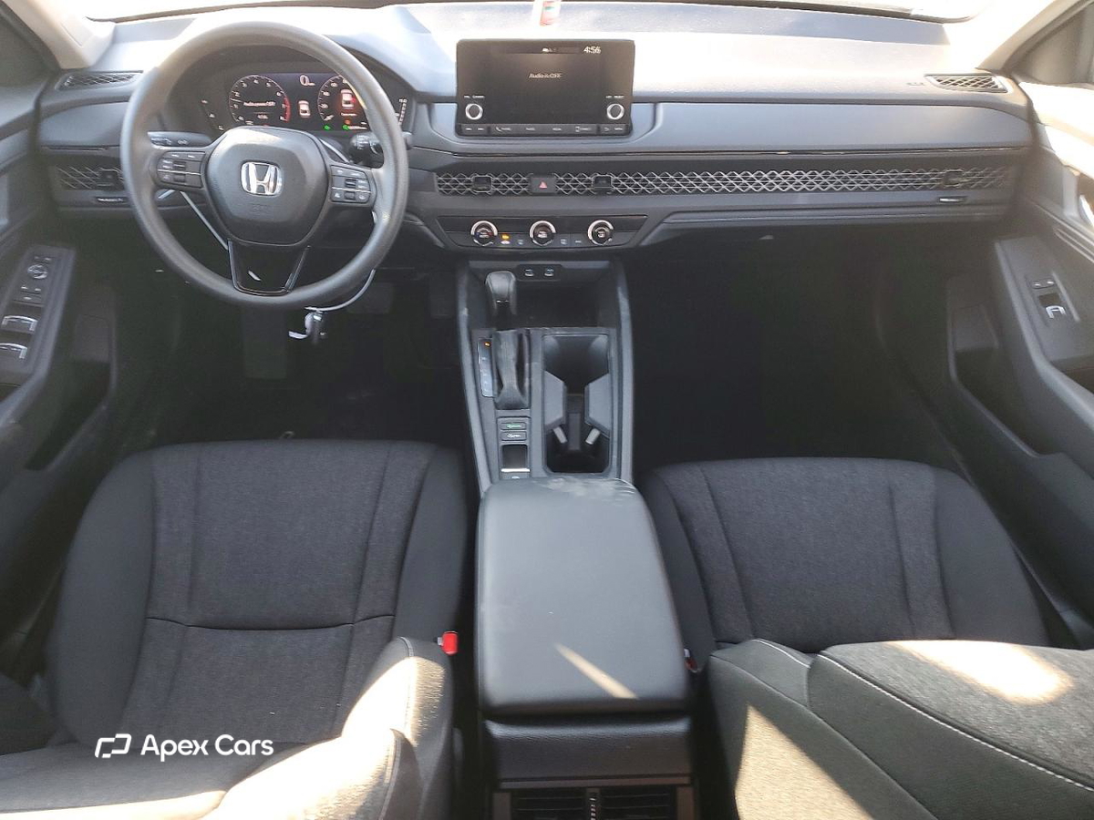 Honda Accord 2025