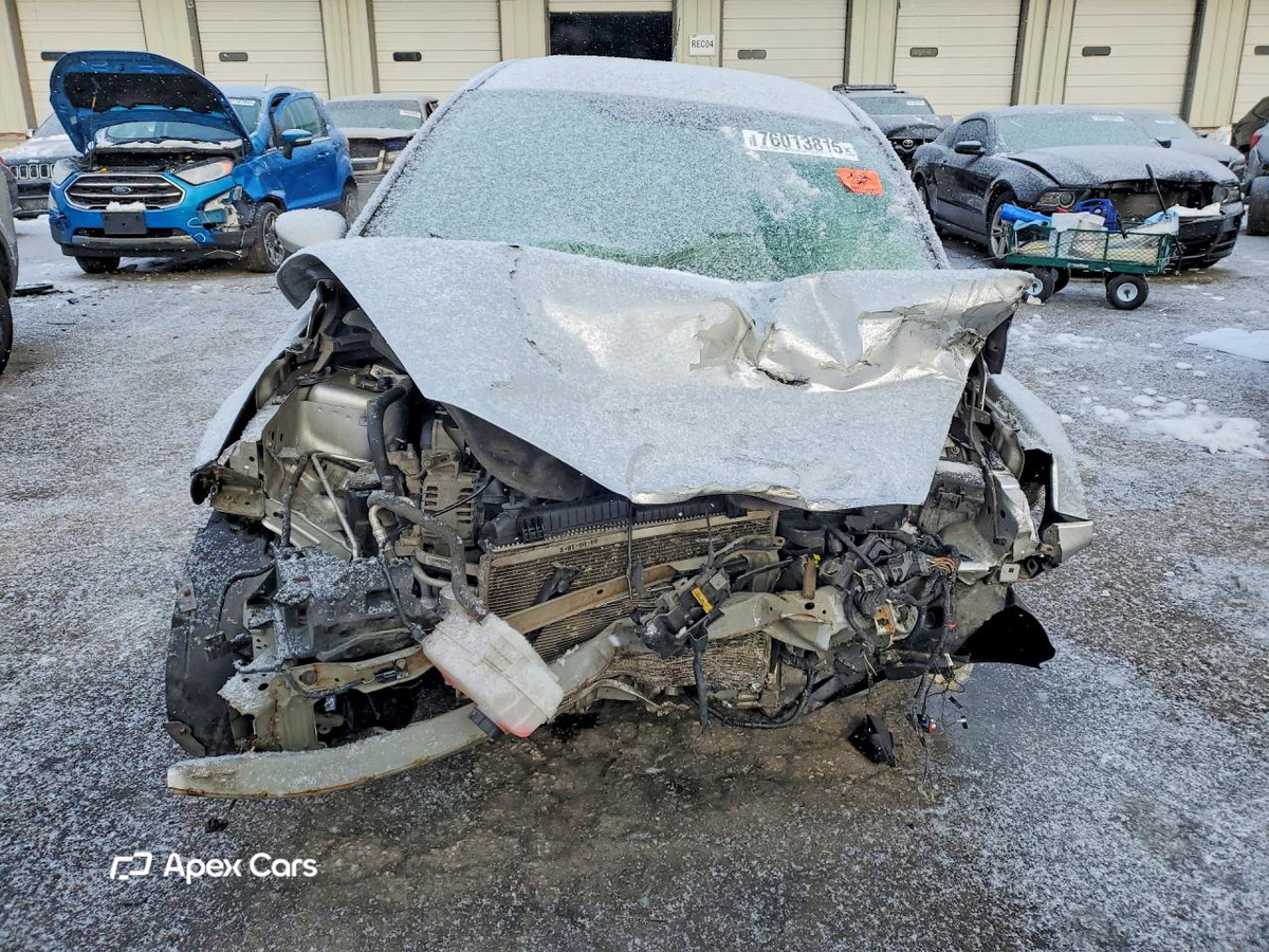 Ford Fiesta 2018